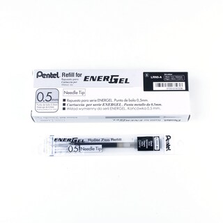 Foto 1 | Foto 1 | Bolígrafo de Gel Líquido Pentel Energel de Recarga 0,5 Mm 12 Piezas- Venta Internacional