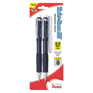 Foto 1 | Foto 1 | Lápices Mecánicos Pentel Twist-erase Iii, 0,9 Mm, Paquete De 2 - Venta Internacional.