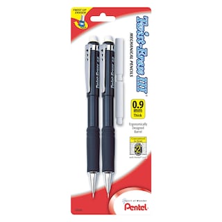 Foto 3 | Foto 3 | Lápices Mecánicos Pentel Twist-erase Iii, 0,9 Mm, Paquete De 2 - Venta Internacional.