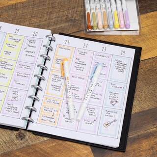 Foto 4 | Foto 4 | Set De Iluminadores Zebra Pen Mildliner De Doble Punta, Paquete De 10 - Venta Internacional.