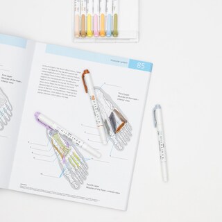 Foto 5 | Foto 5 | Set De Iluminadores Zebra Pen Mildliner De Doble Punta, Paquete De 10 - Venta Internacional.