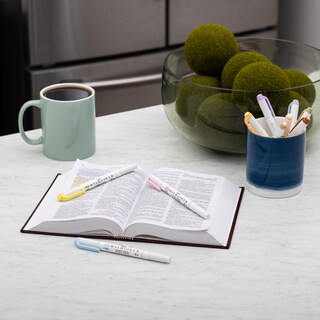 Foto 6 | Foto 6 | Set De Iluminadores Zebra Pen Mildliner De Doble Punta, Paquete De 10 - Venta Internacional.