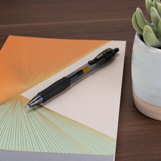 Foto 6 | Foto 6 | Bolígrafos De Gel Pilot G2 Premium Bold Point, 1 Mm, Negros, 48 Unidades - Venta Internacional.