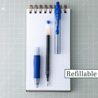 Foto 6 | Foto 6 | Bolígrafos De Gel Pilot G2 Premium G2 Rainbow Colors 0,7 Mm 8p - Venta Internacional.
