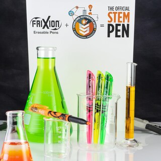 Foto 4 | Foto 4 | Highlighters Pilot Frixion Light, Punta Cincelada Borrable, Paquete De 12 - Venta Internacional.