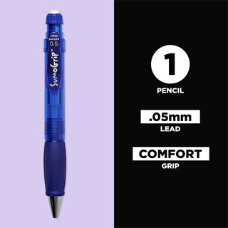 Foto 2 | Foto 2 | Lápiz Mecánico Sakura Sumogrip De 0,5 Mm Con Agarre Cómodo - Venta Internacional.