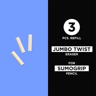 Foto 2 | Foto 2 | Lápiz Mecánico Eraser Refill Sakura Sumogrip 0.5/0.7/0.9 Mm - Venta Internacional.