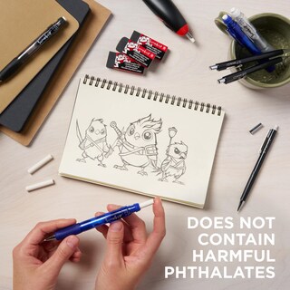 Foto 3 | Foto 3 | Lápiz Mecánico Eraser Refill Sakura Sumogrip 0.5/0.7/0.9 Mm - Venta Internacional.