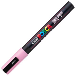 Foto 1 | Foto 1 | Marcador De Pintura Artística Posca Px36848000 Con Punta Fina De 0,9 A 1,3 Mm - Venta Internacional.