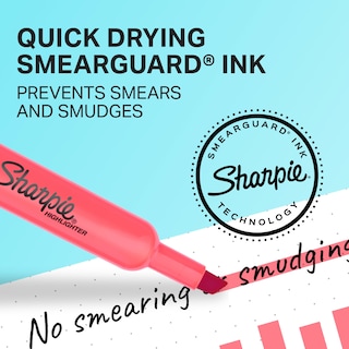 Foto 2 | Foto 2 | Juego De Iluminadores Sharpie Tank Style Con Punta Cincelada, 36 Colores - Venta Internacional.