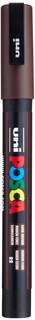 Foto 1 | Foto 1 | Rotulador Posca 3m Marrón Oscuro Para Material De Arte, Material Escolar - Venta Internacional.
