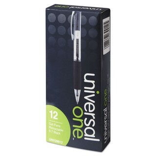 Foto 3 | Foto 3 | Bolígrafo De Gel Universal Con Forma De Bola Enrollable Transparente, Retráctil - Venta Internacional.