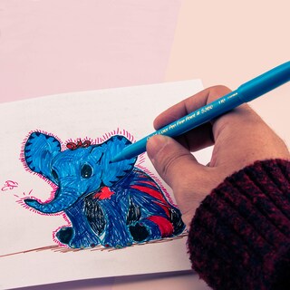 Foto 6 | Foto 6 | Juego De Bolígrafos Pentel S360-36 Con 36 Colores Surtidos - Venta Internacional.