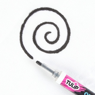 Foto 3 | Foto 3 | Marcadores de Tela Tulip Tulip-33701 Rainbow 15 Pack - Venta Internacional