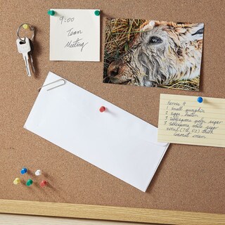 Foto 4 | Foto 4 | Push Pins Staples 224147, Colores Surtidos, Paquete De 100 - Venta Internacional.