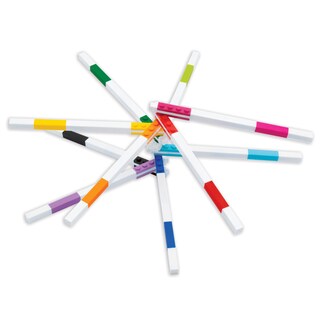 Foto 5 | Foto 5 | Bolígrafos De Gel Iq Lego Stationery Paquete De 10 (53100) A Partir De 6 Años - Venta Internacional.