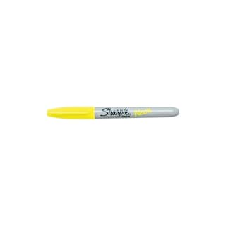 Foto 3 | Foto 3 | Rotulador Permanente Sharpie Neon Fine Point Amarillo - Venta Internacional.