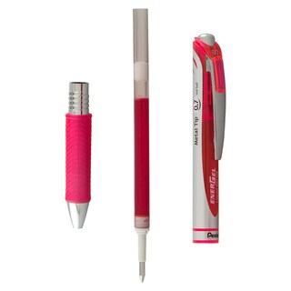 Foto 5 | Foto 5 | Bolígrafo Pentel Energel Rtx Gel Líquido Retráctil 0 7 Mm Paquete De 8 - Venta Internacional.