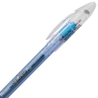 Foto 3 | Foto 3 | Bolígrafos De Gel Pentel Sparkle Pop Metallic 1 Mm Bold Line Paquete De 8 - Venta Internacional.