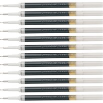 Recambios Para Bolígrafos De Gel Pentel Energel Con Punta De Aguja De 0 7 Mm  12 Unidades - Venta Internacional.