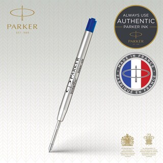 Foto 2 | Foto 2 | Recambios De Tinta Para Bolígrafo Parker Quinkflow Color Azul Medio 3 Unidades - Venta Internacional.