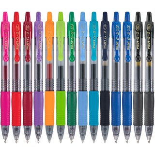 Foto 1 | Foto 1 | Bolígrafos De Gel Pilot G2 Premium Bold Point De 1 Mm Paquete De 14 - Venta Internacional.