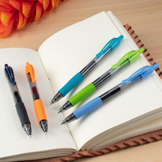 Foto 4 | Foto 4 | Bolígrafos De Gel Pilot G2 Premium Bold Point De 1 Mm Paquete De 14 - Venta Internacional.
