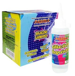 Foto 1 | Foto 1 | Silicón Líquido Pascua 8PEGSI 100 Ml 12 Piezas