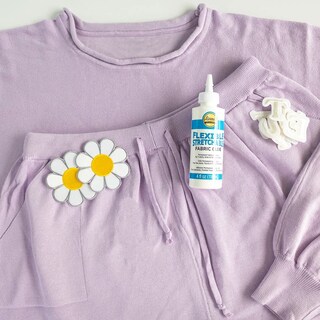 Foto 2 | Foto 2 | Pegamento Para Tela Aleene's Ar70-2, Flexible Y Estirable, 120 Ml - Venta Internacional.