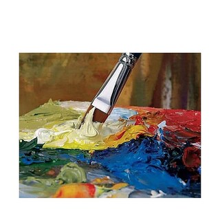 Foto 3 | Foto 3 | Pintura Oleo Atl T-40 Tubo 160ml color Siena Natural