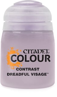 Foto 1 | Foto 1 | Taller De Juegos De Paint Citadel Contrast Dreadful Visage De 18 Ml - Venta Internacional.