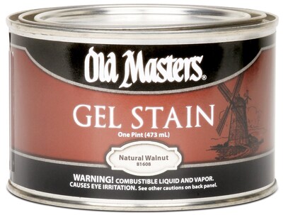 Foto 1 | Foto 1 | Tinte En Gel Old Masters 81608 Walnut 473 Ml - Venta Internacional.