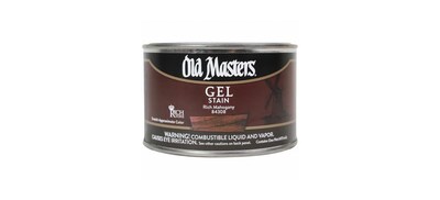 Foto 4 | Foto 4 | Tinte En Gel Old Masters 84308, Caoba Intenso, 473 Ml - Venta Internacional.