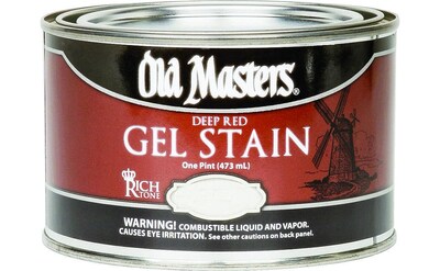 Foto 5 | Foto 5 | Tinte En Gel Old Masters 84308, Caoba Intenso, 473 Ml - Venta Internacional.