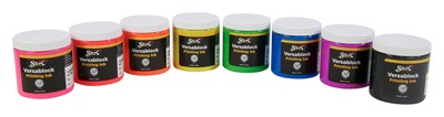 Foto 2 | Foto 2 | Tinta De Impresión En Bloque Para Saxo Versablock A Base De Agua, 240 Ml, Juego De 8 - Venta Internacional.