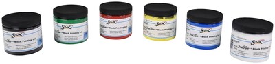 Foto 1 | Foto 1 | Set De 6 Tintas Para Impresión En Bloque, Saxo True Flow, 473 Ml, Colores Surtidos - Venta Internacional.