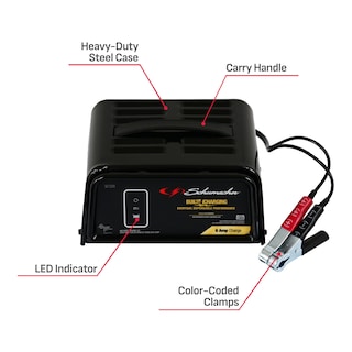 Foto 6 | Foto 6 | Cargador De Baterías Schumacher Electric Sc1320 6a/2a 6v/12v - Venta Internacional.