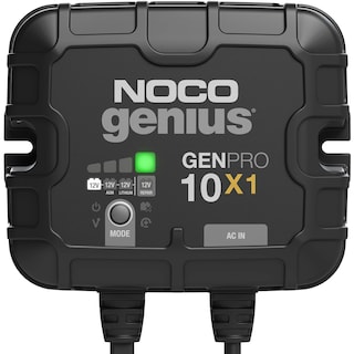 Foto 1 | Foto 1 | Cargador De Batería Marino Noco Genius Genpro10x1 10a 12v - Venta Internacional.