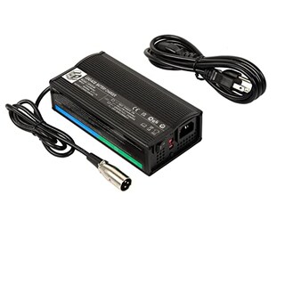 Foto 4 | Foto 4 | Cargador De Baterías Encarefor 24v 4.0a Xlr Hp8204b Electric Wheel - Venta Internacional.