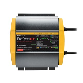 Foto 1 | Foto 1 | Cargador De Batería Marino Promariner Prosport Hd 6a 1 Banco - Venta Internacional.