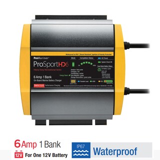 Foto 4 | Foto 4 | Cargador De Batería Marino Promariner Prosport Hd 6a 1 Banco - Venta Internacional.