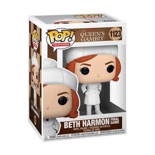 Foto 2 | Foto 2 | Funko Pop Television: The Queen's Gambit/ Beth Harmon Final Game