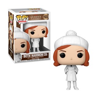 Foto 3 | Foto 3 | Funko Pop Television: The Queen's Gambit/ Beth Harmon Final Game