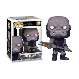 Foto 3 | Foto 3 | Funko Pop Movies: Dc Justice League Darkseid 1126 color Gris