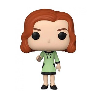 Foto 1 | Foto 1 | Funko Pop Television: The Queen's Gambit Beth Harmon W/rook 1122