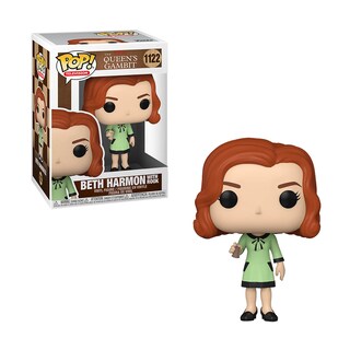 Foto 3 | Foto 3 | Funko Pop Television: The Queen's Gambit Beth Harmon W/rook 1122