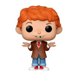 Foto 1 | Foto 1 | Funko Pop Television: Mad Tv Alfred E. Neuman 29 color Anaranjado