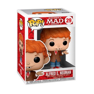 Foto 2 | Foto 2 | Funko Pop Television: Mad Tv Alfred E. Neuman 29 color Anaranjado