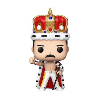 Foto 1 | Foto 1 | Figura de Funko Pop Rocks: Queen - Freddie Mercury 184
