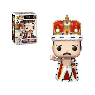 Foto 2 | Foto 2 | Figura de Funko Pop Rocks: Queen - Freddie Mercury 184